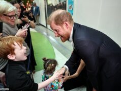 ‘Os ruivos dominam!’: O Príncipe Harry não consegue esconder sua empolgação depois de notar uma jovem fã com cabelos ruivos durante uma visita ao hospital em Melbourne O príncipe Harry compartilhou uma conversa doce com um jovem fã na Austrália quando notou seu cabelo ruivo ardente enquanto dizia ao menino 'Os ruivos dominam!'