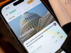 Os senadores se proíbem dos mercados de previsão à medida que crescem as preocupações com o uso de informações privilegiadas Os senadores se proíbem dos mercados de previsão à medida que crescem as preocupações com o uso de informações privilegiadas