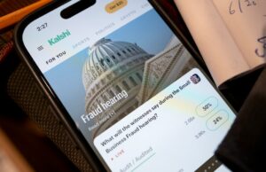 Os senadores se proíbem dos mercados de previsão à medida que crescem as preocupações com o uso de informações privilegiadas Os senadores se proíbem dos mercados de previsão à medida que crescem as preocupações com o uso de informações privilegiadas