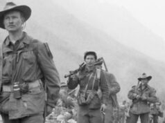 Os soldados australianos que travaram uma batalha épica na ‘guerra esquecida’ Os soldados australianos que travaram uma batalha épica na ‘guerra esquecida’