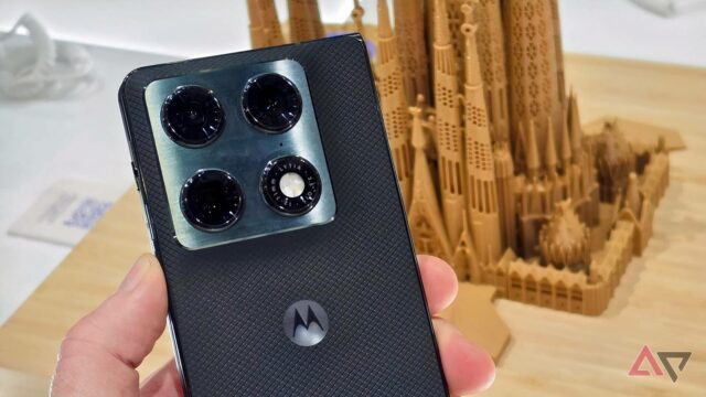 Os telefones econômicos da Motorola nem são mais baratos
