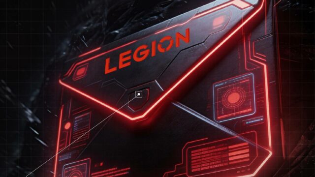 Os telefones para jogos ainda não morreram e a Lenovo está voltando para provar isso
