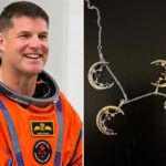 Os tesouros pessoais que a tripulação de Artemis II trouxe em uma jornada apertada ao redor da Lua