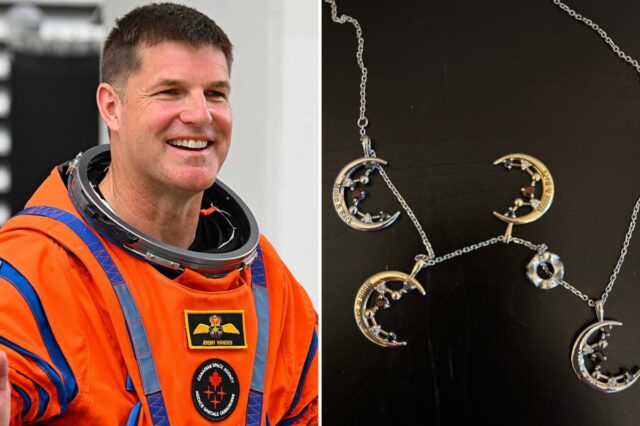 Os tesouros pessoais que a tripulação de Artemis II trouxe em uma jornada apertada ao redor da Lua
