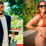 Os torcedores do Manchester United devem agradecer à esposa de Bruno Fernandes!