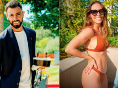Os torcedores do Manchester United devem agradecer à esposa de Bruno Fernandes! Os torcedores do Manchester United devem agradecer à esposa de Bruno Fernandes!