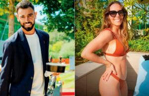 Os torcedores do Manchester United devem agradecer à esposa de Bruno Fernandes! Os torcedores do Manchester United devem agradecer à esposa de Bruno Fernandes!