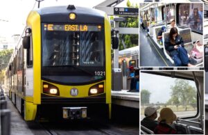 Os trens Metrolink em SoCal estão oferecendo tarifas gratuitas na quarta-feira – veja onde a promoção se aplica Os trens Metrolink em SoCal estão oferecendo tarifas gratuitas na quarta-feira – veja onde a promoção se aplica