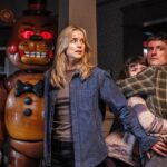 Rooney Mara em A Garota com Tatuagem de Dragão