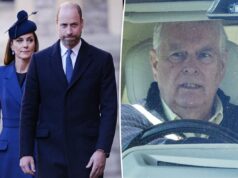Os últimos aliados reais do ex-príncipe Andrew revelados enquanto William e Kate Middleton se distanciam Os últimos aliados reais do ex-príncipe Andrew revelados enquanto William e Kate Middleton se distanciam
