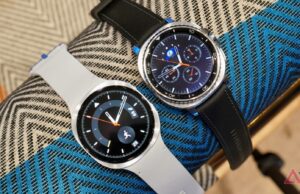 Os usuários do Galaxy Watch estão ficando frustrados com novos problemas de duração da bateria Os usuários do Galaxy Watch estão ficando frustrados com novos problemas de duração da bateria