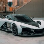 Os veículos mais rápidos e luxuosos do planeta estão no Salão Internacional do Automóvel de Nova York – aqui estão os cinco mais legais