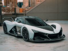 Os veículos mais rápidos e luxuosos do planeta estão no Salão Internacional do Automóvel de Nova York – aqui estão os cinco mais legais Os veículos mais rápidos e luxuosos do planeta estão no Salão Internacional do Automóvel de Nova York – aqui estão os cinco mais legais