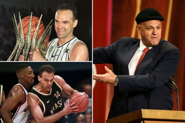 Oscar Schmidt, membro do Hall da Fama do Basquete e ícone brasileiro, morre aos 68 anos
