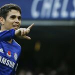 Oscar, ex-astro do Chelsea e do Brasil, anuncia aposentadoria