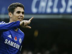 Oscar, ex-astro do Chelsea e do Brasil, anuncia aposentadoria Oscar, ex-astro do Chelsea e do Brasil, anuncia aposentadoria