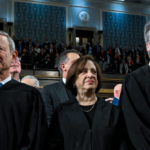 Ouça o debate da Suprema Corte sobre cidadania por direito de nascença