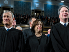 Ouça o debate da Suprema Corte sobre cidadania por direito de nascença Ouça o debate da Suprema Corte sobre cidadania por direito de nascença
