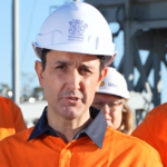 David Crisafulli disse que seu estado está situado em um oceano de