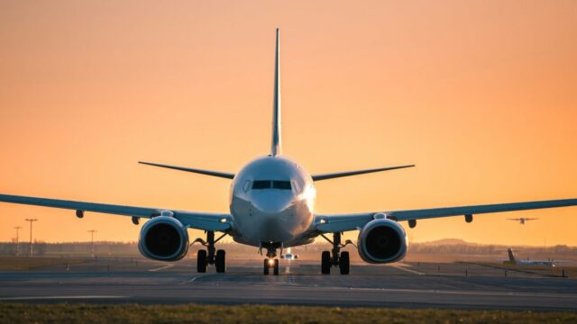 A H-Bird realizou voos de Estocolmo para partes mais remotas da Suécia e outros países nórdicos.Shutterstock