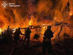 Outra instalação petrolífera russa pega fogo depois que Zelenskyy elogia o alcance de drones da Ucrânia Yahoo news home