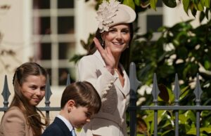 Outro escândalo do ex-príncipe Andrew? Hora de chamar a Princesa de Gales Bronte Gossling