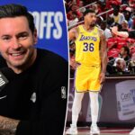 Outrora alvo de piadas, JJ Redick, do Lakers, fez o impossível: 'Próximo homem'