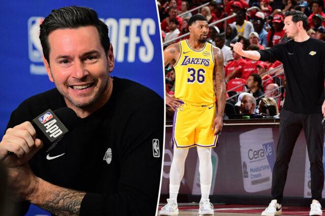 Outrora alvo de piadas, JJ Redick, do Lakers, fez o impossível: 'Próximo homem'
