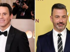 Oz Pearlman abandona a aparição de ‘Kimmel’ após filmagem no WHCD GettyImages-2272595362 Donald Trump elogia a reação de Melania ao tiroteio WHCD