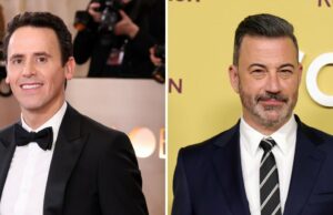 Oz Pearlman abandona a aparição de ‘Kimmel’ após filmagem no WHCD GettyImages-2272595362 Donald Trump elogia a reação de Melania ao tiroteio WHCD
