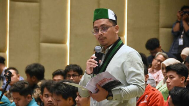 PB HMI Minta Publik Kedepankan Rasionalitas Sikapi Polemik Jusuf Kalla
