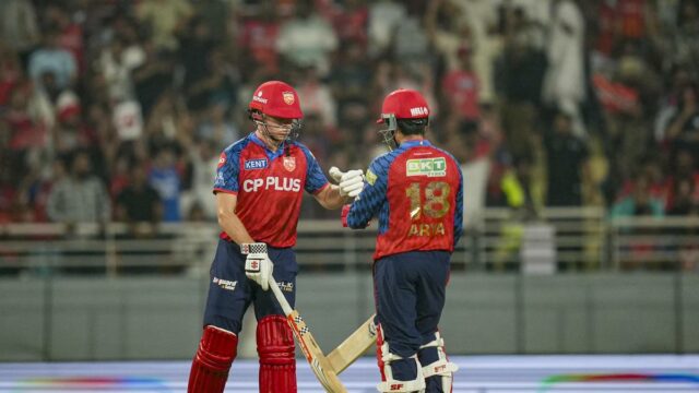 PBKS vs LSG, IPL 2026 – Priyansh e Connolly deram um show para ajudar Punjab Kings a estender a invencibilidade
