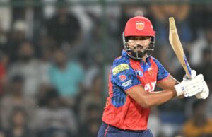 PBKS vs RR Live Score, IPL 2026: Punjab Kings enfrentará Rajasthan Royals em Mullanpur em busca de estender a invencibilidade PBKS vs RR Live Score, IPL 2026: Punjab Kings enfrentará Rajasthan Royals em Mullanpur em busca de estender a invencibilidade