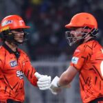 PBKS vs SRH Placar ao vivo, IPL 2026: O invicto Punjab Kings encontra o lutador Sunrisers Hyderabad; esquadrões completos, atualizações de lançamento às 15h IST