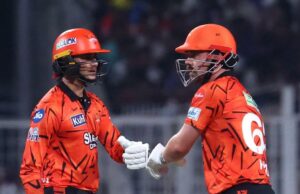 PBKS vs SRH Placar ao vivo, IPL 2026: O invicto Punjab Kings encontra o lutador Sunrisers Hyderabad; esquadrões completos, atualizações de lançamento às 15h IST PBKS vs SRH Placar ao vivo, IPL 2026: O invicto Punjab Kings encontra o lutador Sunrisers Hyderabad; esquadrões completos, atualizações de lançamento às 15h IST