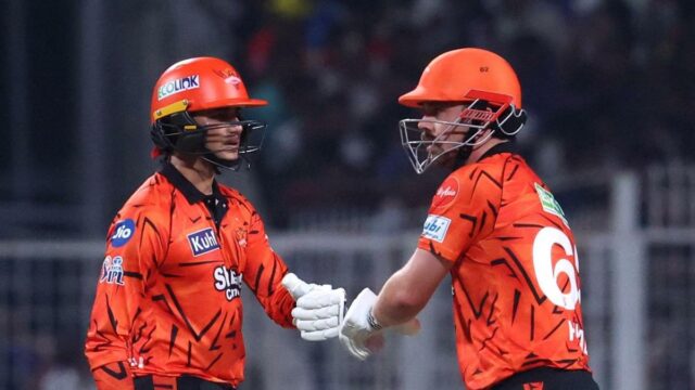PBKS vs SRH Placar ao vivo, IPL 2026: O invicto Punjab Kings encontra o lutador Sunrisers Hyderabad; esquadrões completos, atualizações de lançamento às 15h IST
