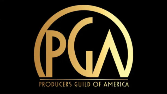 PGA Awards anuncia datas da cerimônia de 2027 e 2028 PGA Awards logo