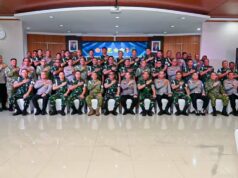 POM TNI-Propam Polri Sepakat Jaga Kebersamaan e Kesamaan Langkah Jalankan Tugas POM TNI-Propam Polri Sepakat Jaga Kebersamaan e Kesamaan Langkah Jalankan Tugas