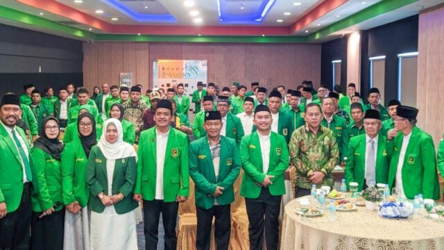 PPP Sumut Perkuat Basis Suara Sosial Keagamaan e Komunitas Perempuan Jelang 2029
