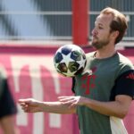 O técnico do PSG, Luis Enrique, reage durante a partida de futebol da Liga Francesa Um entre Angers e Paris Saint-Germain em Angers, oeste da França, sábado, 25 de abril de 2026. (AP Photo / Mathieu Pattier)