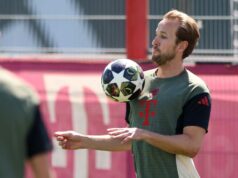 PSG x Bayern de Munique: Liga dos Campeões – prévia, notícias do time, início, escalações O técnico do PSG, Luis Enrique, reage durante a partida de futebol da Liga Francesa Um entre Angers e Paris Saint-Germain em Angers, oeste da França, sábado, 25 de abril de 2026. (AP Photo / Mathieu Pattier)