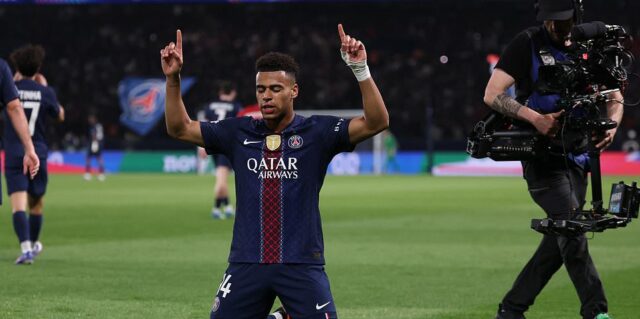 PSG x Liverpool - Liga dos Campeões AO VIVO: placar mais recente, notícias da equipe e atualizações enquanto a equipe de Arne Slot fica para trás devido ao gol de Desire Doue, com os anfitriões no controle
