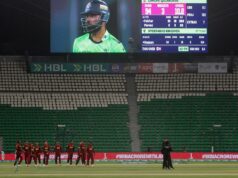 PSL 2026: Torcedores poderão assistir à final da Superliga do Paquistão em 3 de maio PSL 2026: Torcedores poderão assistir à final da Superliga do Paquistão em 3 de maio