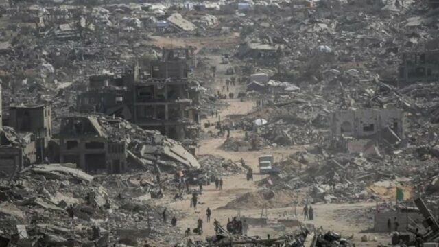 Pabrik Oksigen Satu-satunya di Gaza Terancam Tutup
