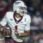 Green Bay Packers QB Kyron Drones