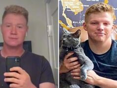 Paedon Brown, das esposas da irmã, presta homenagem ao falecido irmão em seu aniversário Cada irmã esposa irmãos que choraram pelo irmão Garrison após sua morte 663