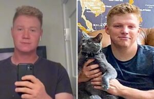 Paedon Brown, das esposas da irmã, presta homenagem ao falecido irmão em seu aniversário Cada irmã esposa irmãos que choraram pelo irmão Garrison após sua morte 663