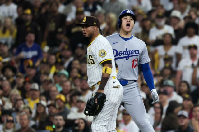 Pagou muito dinheiro pelos Padres? Você pode obter vitórias dos Dodgers – ou derrotas do Mets
