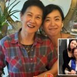 Pai da Bay Area acusado de cortar a garganta de sua esposa, sua mãe acusada de assassinato separado em SoCal