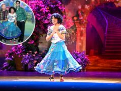 Pai da Disney é preso e banido dos parques para sempre após agredir um membro do elenco – por causa de uma oportunidade de foto perdida com um personagem de filme Pai da Disney é preso e banido dos parques para sempre após agredir um membro do elenco – por causa de uma oportunidade de foto perdida com um personagem de filme